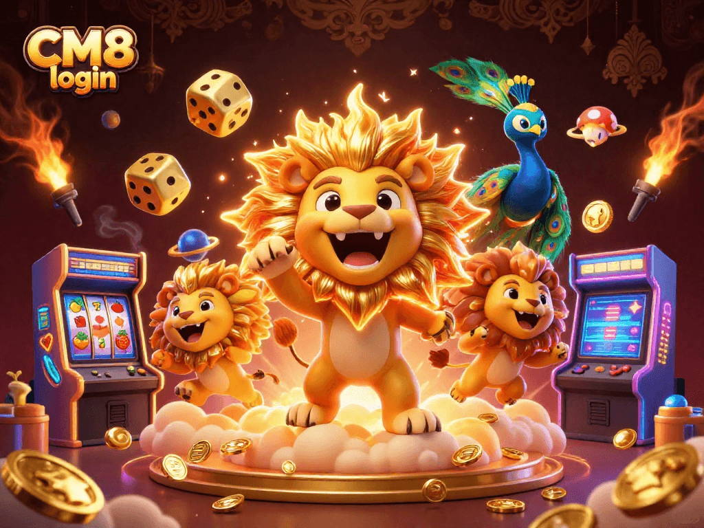 Play CM8 login and enjoy vibrant casino action with thrilling games and exciting rewards