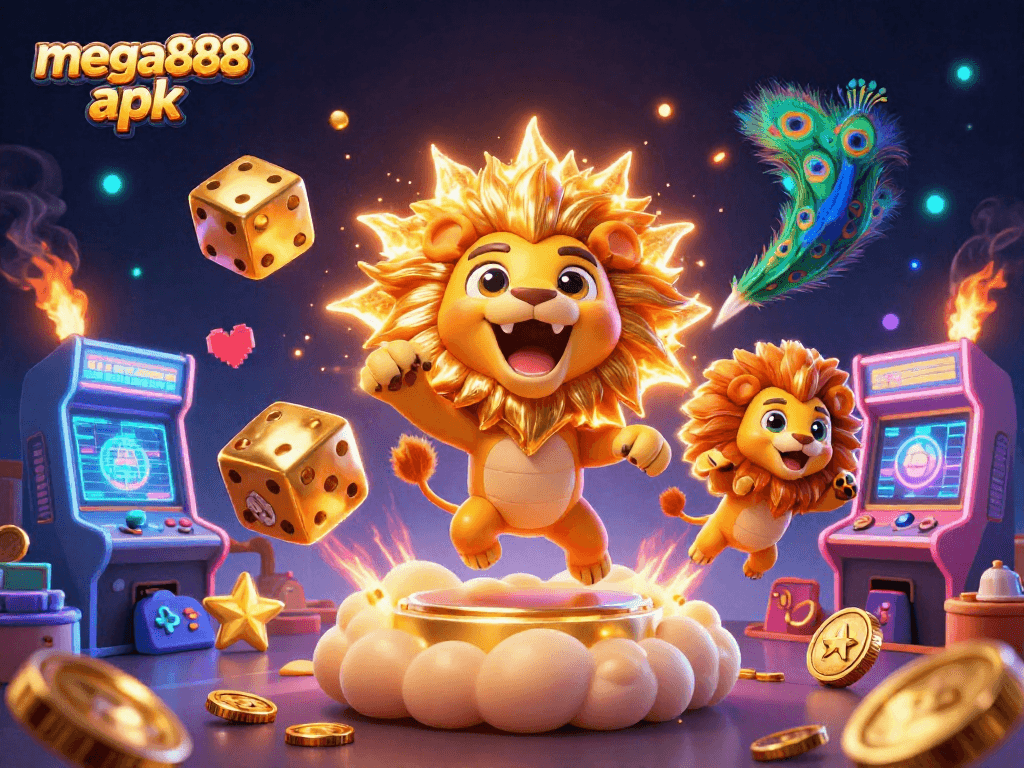 Muat turun mega888 apk dan bermain slot dalam talian dengan mengasyikkan di dunia perjudian Digital.