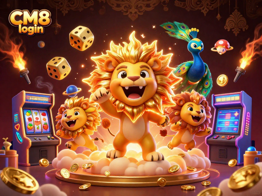 Play CM8 login and enjoy vibrant casino action with thrilling games and exciting rewards