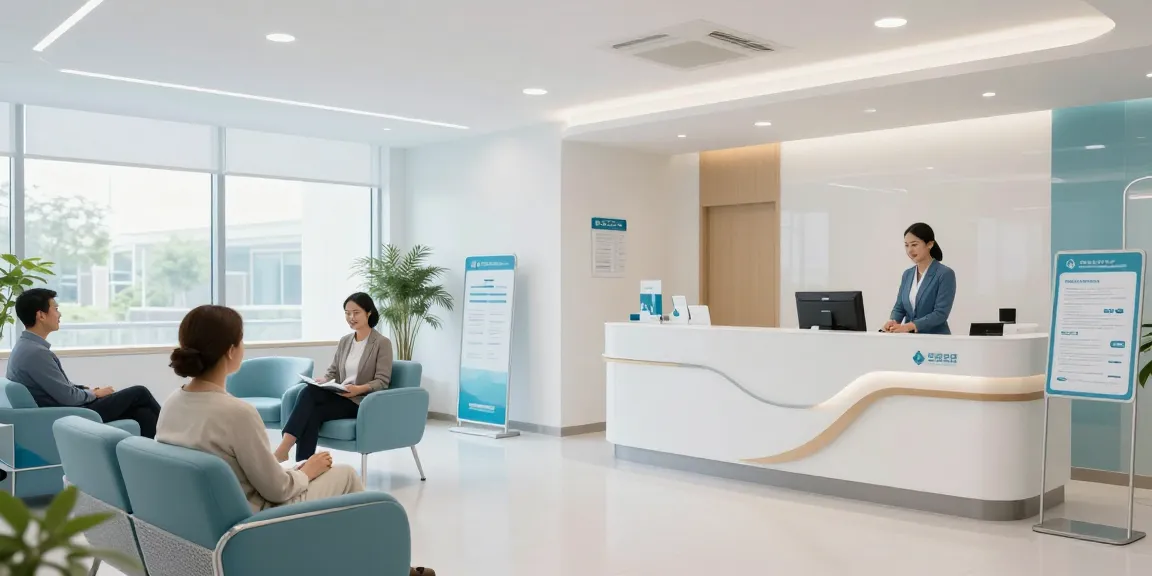Hair transplant Istanbul cost: Trusted healthcare provider in a modern clinic ensuring patient care and comfort.