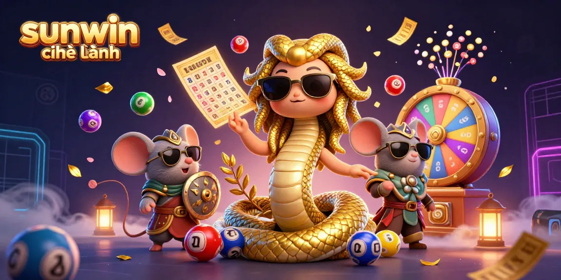 Enjoy exciting games at sunwin chính hãng with colorful activities and lucky elements!