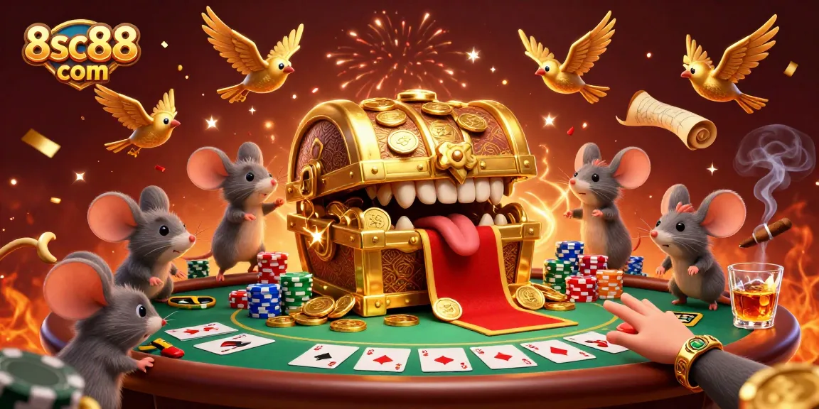 Engage thrillingly at 8sc88 com with exciting poker hands and shiny treasures, enticing adventure!